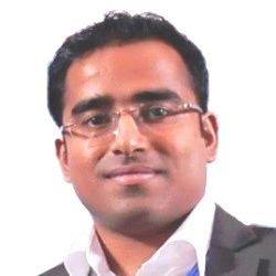Anil Naduvil Pisharam, Distribution Manager (3D Documentation), FARO India, India