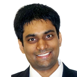 Ankit Mehta, CEO, ideaForge, India