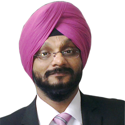 Col. Inderjit, Director - Smart Cities, Scanpoint geomatics, India