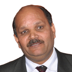 DR. BHOOP SINGH, Head of Scientific Divisions, Department of Science & Technology, Government of India