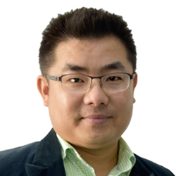 Gavin Yu, Product Director, Hi-Target Surveying Instrument, China