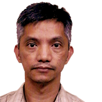 Henry P. Pacis, OIC Assistant Director, Land Management Bureau, Philippines