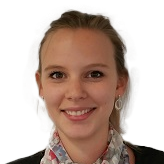 Laura Van de Vyvere, Project Engineer, M3 Systems,  Belgium
