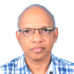MK Srinivas, Chief Engineer, National Water Development Agency, India