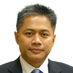 Datuk Mark Rozario, Chief Executive Officer, National Innovation Agency, Malaysia
