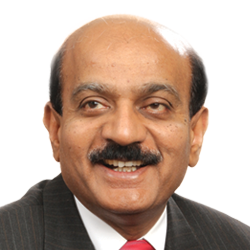 DR. BVR MOHAN REDDY, Founder, Chairman and Managing Director Cyient, India