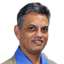 Rajan Aiyer, Managing Director, Trimble, India