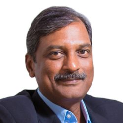 Rajesh Alla, Chairman and Managing Director, IIC Technologies, India