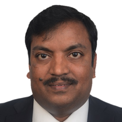Rajesh Paul, Director and Co-Owner, Excel Geomatics, India