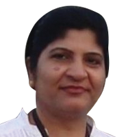 Seema Joshi, Sr. Division Head - Strategic Presales & Technology Solutions, Esri, India