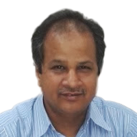 Dr. Shibendu S Ray, Director, Mahalanobis National Crop Forecast Centre, India