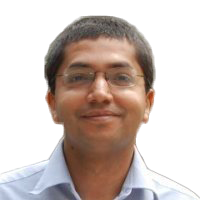KeynoteDr. Suchith Anand, Founder, Geoforall, UK