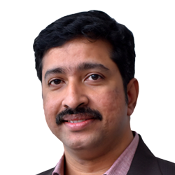 Vinay Babu Adimulam, Senior Manager-Technical Services, Hexagon Geospatial, India
