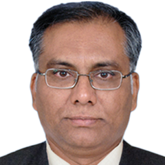 Dr. Y V N Krishnamurthy, Director, National Remote Sensing Centre, 