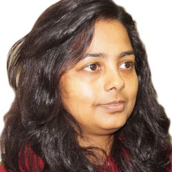ModeratorAnamika Das, Vice President - Market Intelligence and Business Consulting, Geospatial Media and Communications, India