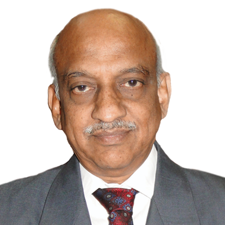 A.S. KIRAN KUMAR, Chairman, Indian Space Research Organization, India