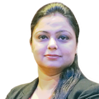 JYOTSANA CHUCHRA, Senior Manager, Market Intelligence and Business Consulting Geospatial Media and Communications, India