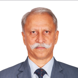 Lt Gen K T Parnaik (Retd), Joint Managing Director - Defence & Security, Rolta India Ltd, India