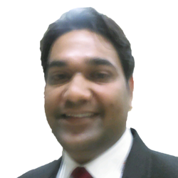Kunal Tiwari, Senior Industry Manager-Agriculture, Geospatial Media and Communications, India