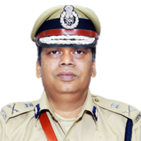 LOKNATH BEHARA, Director General of Police, Kerala, 
