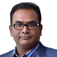 MAHESH REDDY, Senior General Manager - Technical Services<br />Hexagon Geospatial<br />India