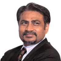 Sanjay Kumar, Chief Executive Officer, Geospatial Media and Communications, India