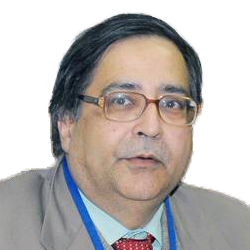 DR. T.C.A. ANANT, Chief Statistician of India & Secretary, Ministry of Statistics and Programme Implementation, India