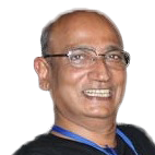 Prof. Venkatesh Raghavan, President, OSGeo, Japan