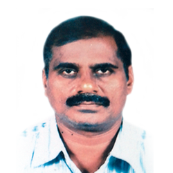 P VENUGOPAL, Director, Andhra Pradesh Water Resource & Monitoring Department, India