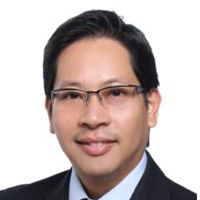 Alan Yong, Regional Marketing Manager (Asia Pacific), Airbus Defence & Space, Singapore
