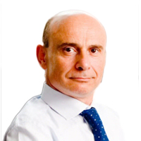 Augusto Burchi, CEO, SITECO Informatica srl, Italy