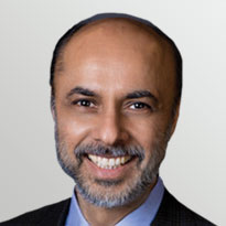 Bhupinder Singh, Chief Product Officer, Bentley Systems, USA