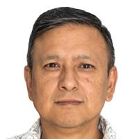 Birendra Bajracharya, Regional Program Manager (MENRIS)/ Chief of Party, SERVIR-HKH, ICIMOD, Nepal