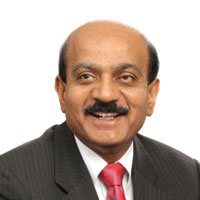 Dr. BVR Mohan Reddy, Founder and Executive Chairman, Cyient, India
