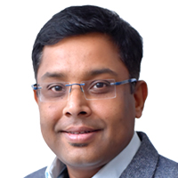 Pritish Bisoyi, National Manager - India & SAARC, Hexagon Geospatial, India