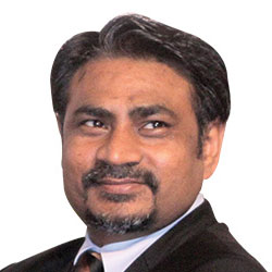 ModeratorSanjay Kumar, CEO</br>Geospatial Media and Communications</br>India