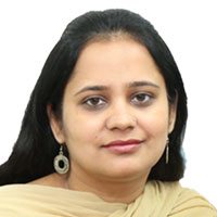 Sapna Ahuja, Chief Operating Officer, MapmyIndia, India