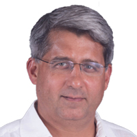 Ajay Kelkar, Founder, Hansa Cequity,  