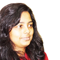 Anamika Das, Vice President - Outreach and Business Development, Geospatial Media and Communications, India