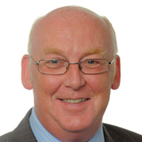 Iain Langlands, FRICS, GIS Manager, Glasgow City Council, 