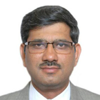 Srikanth Kommu, General Manager - Technical / Projects, Delhi Mumbai Industrial Corridor Development Corporation, India