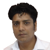 Vikram Jasrotia, Business Development Manager, Leica Geosystems, India
