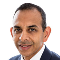 Willy Govender, CEO, Data World, South Africa