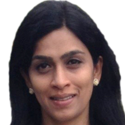 Asha Subramanian, Head, Centre for Open Data Research, Public Affairs Centre, India