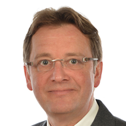 Ewout Korpershoek, Executive Vice President, Mergers and Acquisitions, Topcon Positioning Group, The Netherlands