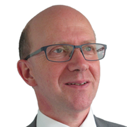 Martin Salzmann, Strategy Lead,  Cadastre, Land Registry and Mapping Agency, The Netherlands