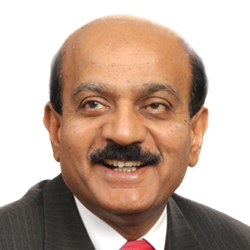 B.V.R. MOHAN REDDY, Executive Chairman, Cyient, India