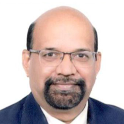 Dr. Subhash Ashutosh, Director General, Forest Survey of India, India
