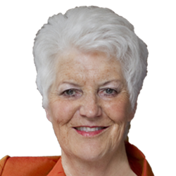 Sybilla Dekker, Honorary Minister of State, Former Minister of Housing, Spatial Planning and the Environment, The Netherlands