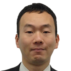 Takenori Sato, Director of Information Access Division, Geospatial Information Authority, Japan